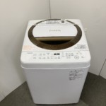 中古 AW-6D6 東芝 ZABOON 6kg 洗濯機 2018年製 | Office Hut ｜ 尾張旭市のリサイクルショップ